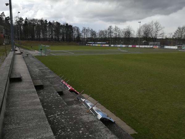 Brenk-Stadion Ost im Sportzentrum Stupferich - Karlsruhe-Stupferich