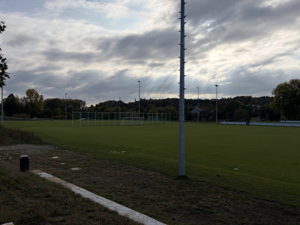 Sportgelände Sallern Platz 3 - Regensburg-Sallern-Gallingkofen