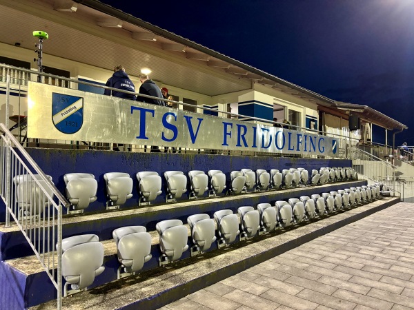 Niederaustadion - Fridolfing