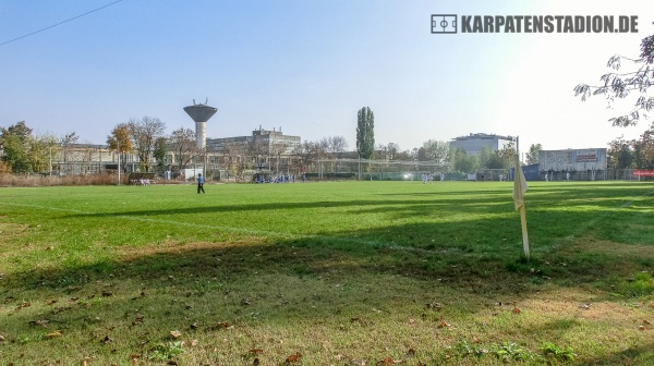 Baza Sportivă IOR - București (Bucharest)