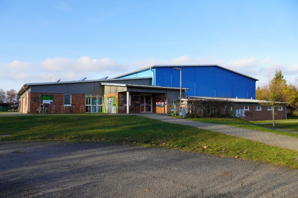 Großturnhalle Rühen - Rühen
