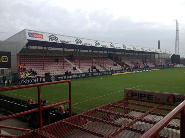 Guldensporenstadion - Kortrijk