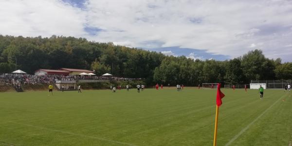 Sportplatz Am Kirchberg - Hentern