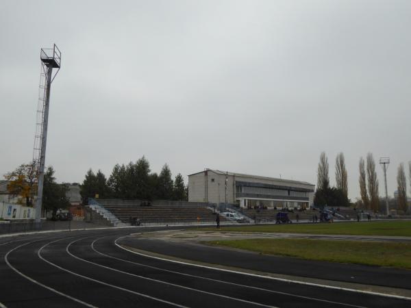 Stadion Progres - Baryshivka