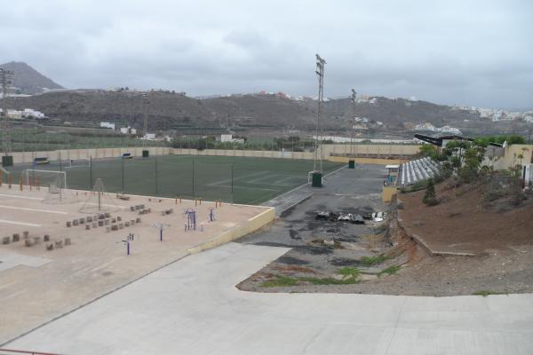 Complejo Deportivo Municipal Manuel Pablo - Bañaderos, Gran Canaria, CN