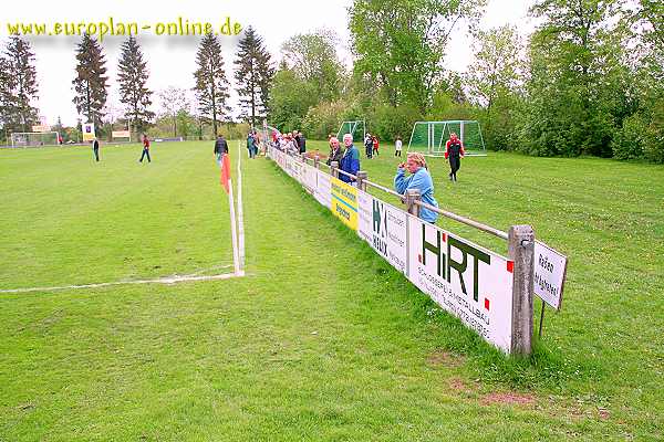 DJK-Stadion Im Friedengrund - Villingen-Schwenningen