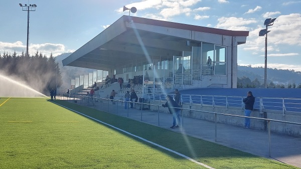 Campo Municipal Ponte da Barca - Ponte da Barca