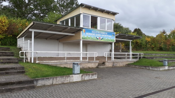 Herbert-John-Sportpark - Stralendorf