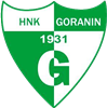 Wappen HNK Goranin Delnice