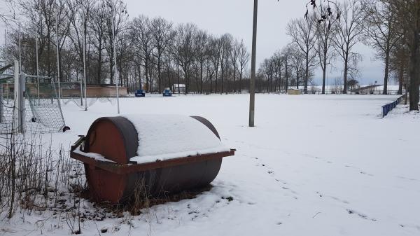 Sportanlage Schenkstraße - Friemar