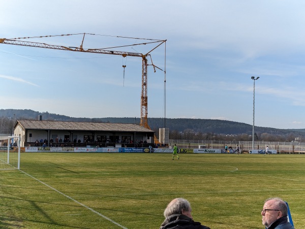 Sportanlage Kaiser-Heinrich-Straße - Forchheim/Oberfranken