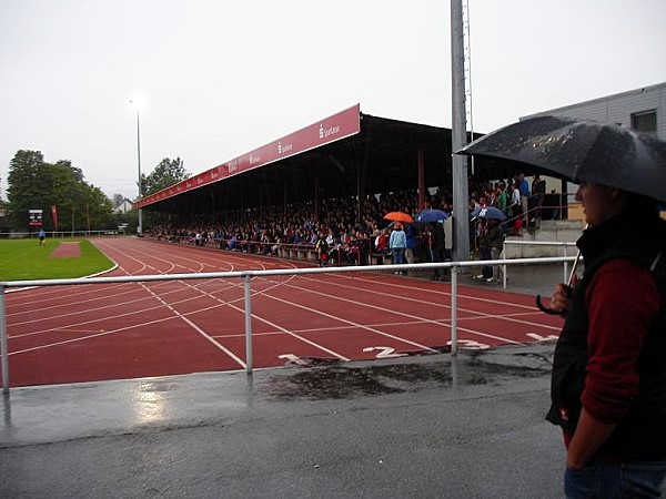 Beck & Fraundienst-Stadion - Rosenheim