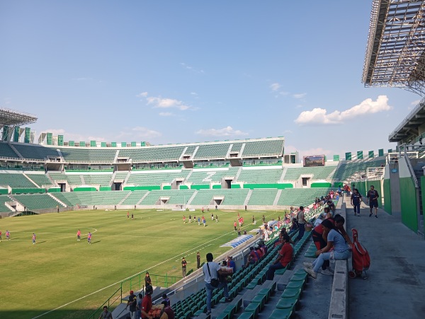 Estadio Agustín Coruco Díaz - Zacatepec de Hidalgo, MOR
