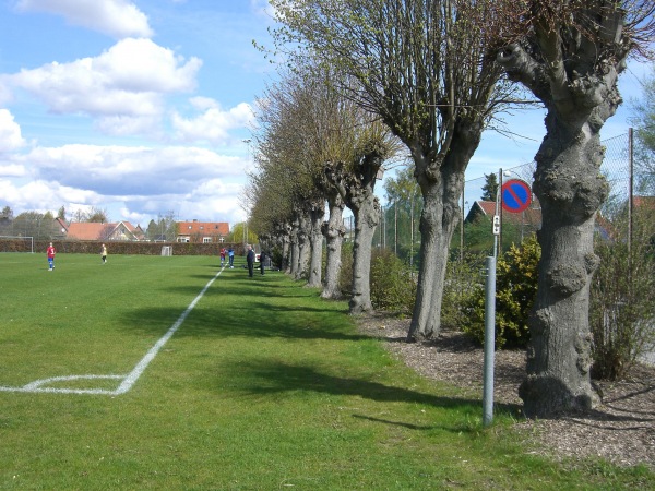 Hvidovre IF´s Baner - Hvidovre