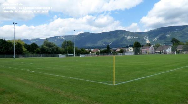 Stadion FC Solothurn Nebenplatz 1 - Solothurn