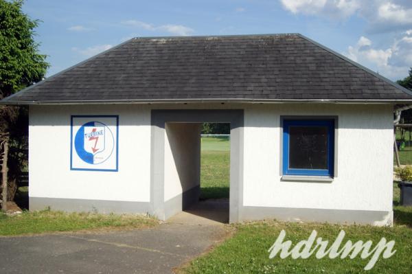 Stadion an der Falkensteiner Straße - Bergen/Vogtland