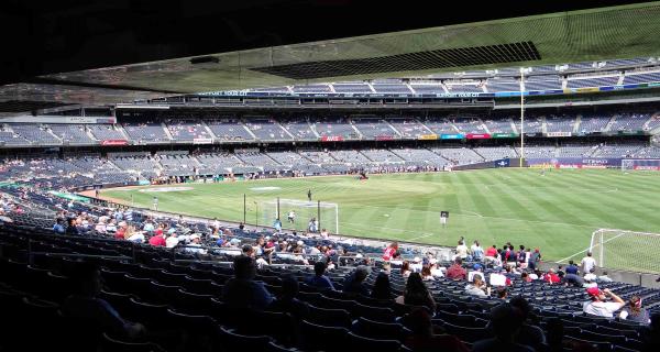 Yankee Stadium - New York City, NY