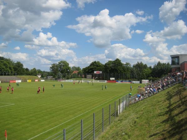 Stadion am Hölzchen - Stendal