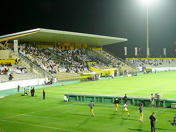 Zabeel Stadium - Dubayy (Dubai)