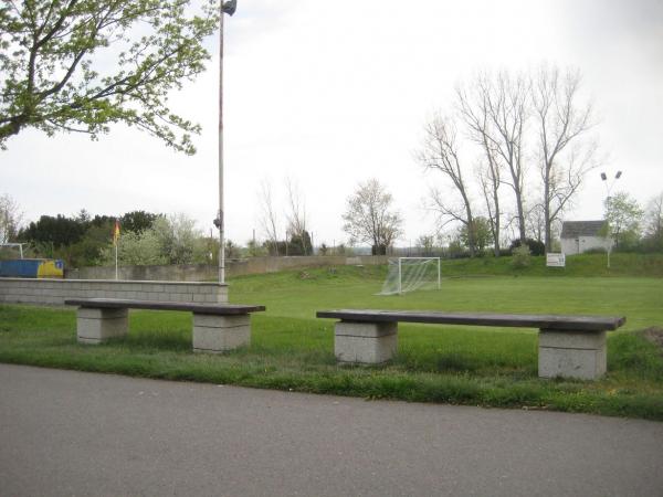 Sportplatz Meseberg - Niedere Börde-Meseberg
