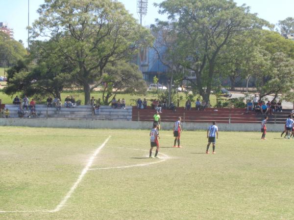 Parque Luis Méndez Piana - Montevideo