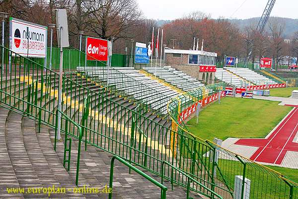 Steigerwaldstadion - Erfurt-Löbervorstadt