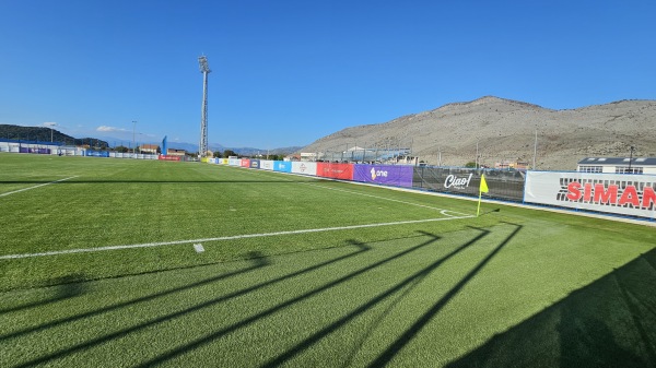 Stadion Tuško Polje - Tuzi