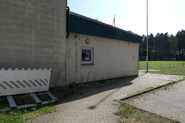 Sport- und Freizeitzentrum an der Reitbahn - Agathenburg