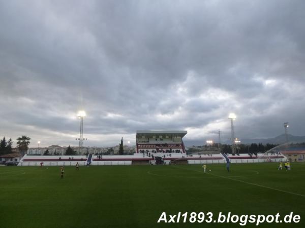 Estadio Municipal San Pedro de Alcántara - Marbella, AN