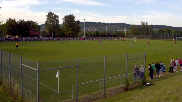 Sportanlage Ammertalstraße - Rottenburg/Neckar-Wurmlingen