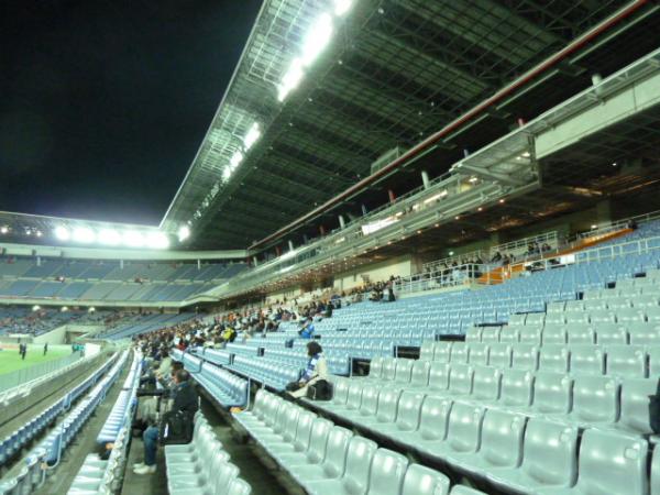 Nissan Stadium - Yokohama