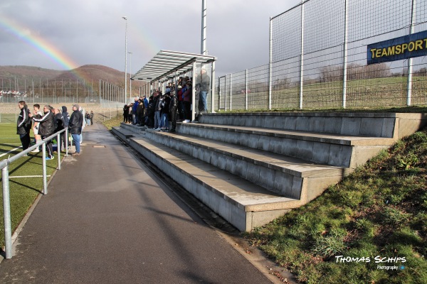 Sportanlage Arbachtal Platz 2 - Eningen/Achalm