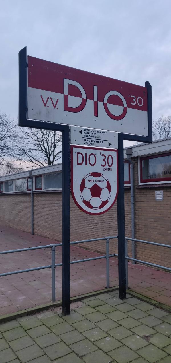 Sportpark De Gelenberg - Druten-Afferden