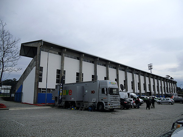 Complexo Desportivo SC Freamunde - Freamunde