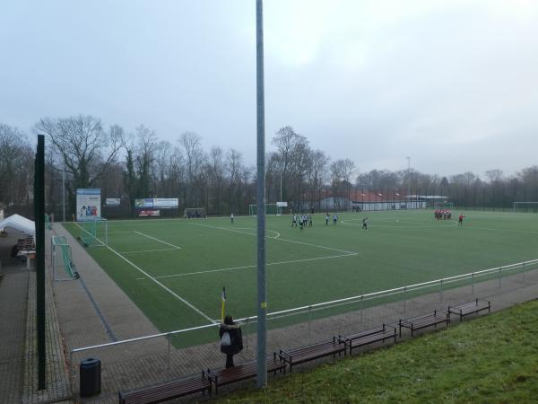 Sportplatz Buntzelberg - Berlin-Grünau