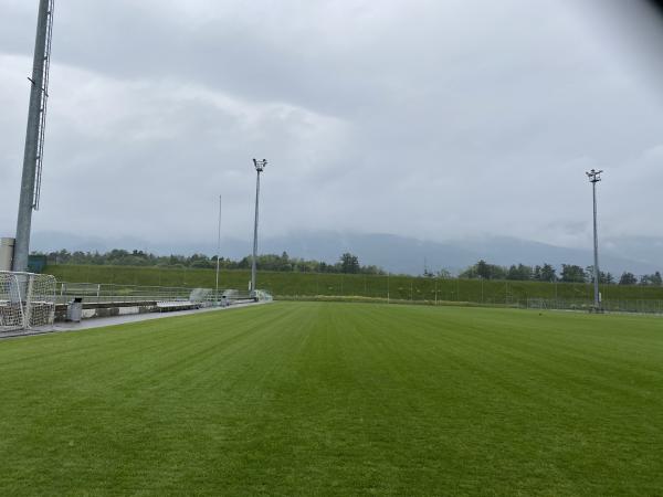Rheinpark Stadion Nebenplatz 2 - Vaduz