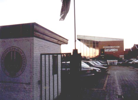 Emmanuel Hielstadion - Gent-Gentbrugge