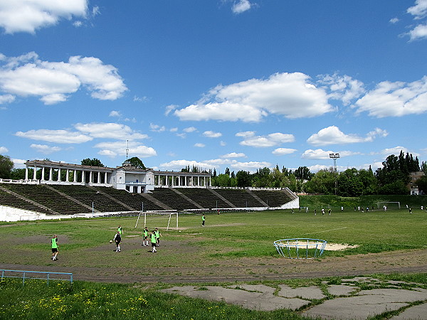 Stadion Sukha Balka - Kryvyi Rih
