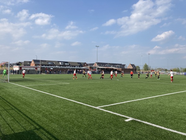 Sportpark Rapijnen - Linschoten