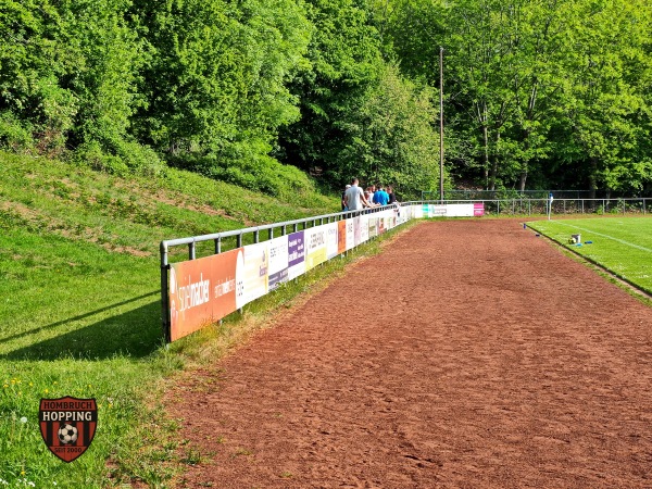 Heribert-Ramrath-Stadion - Goch-Pfalzdorf