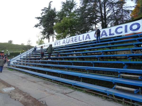 Stadio Mario Ceccacci - Roma
