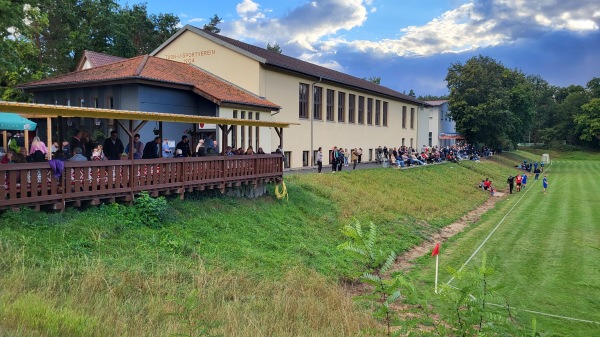 Sportplatz Schwebheim - Schwebheim