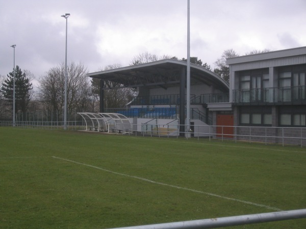 Winklebury Football Complex - Basingstoke, Hampshire