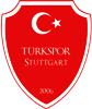Wappen Türkspor Stuttgart 2006 II