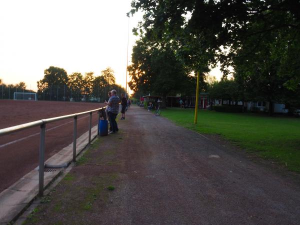 Sportplatz Wewelingstraße - Castrop-Rauxel-Pöppinghausen