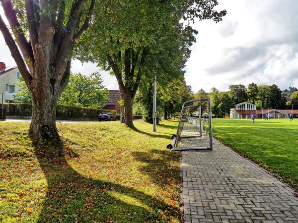 Sportplatz Husen - Lichtenau/Westfalen-Husen