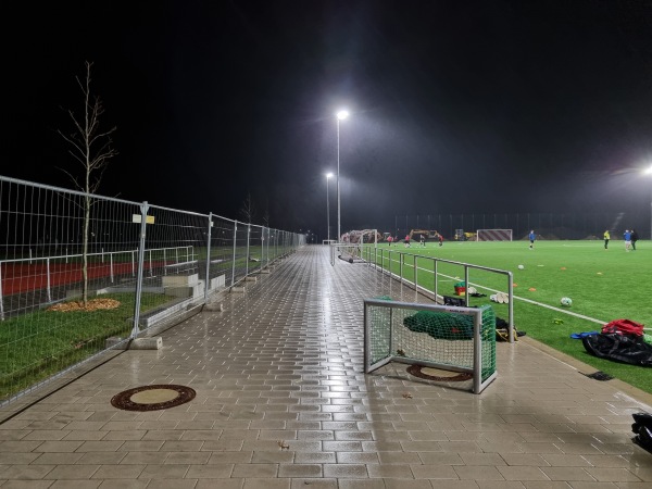 SLS Immobilien Stadion - Münster/Westfalen-Handorf