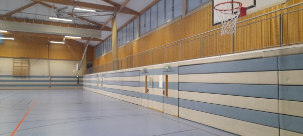 Sporthalle des VfL Buchloe - Buchloe
