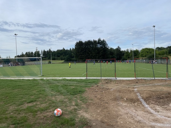Sportplatz Söterner Straße - Nohfelden-Gonnesweiler