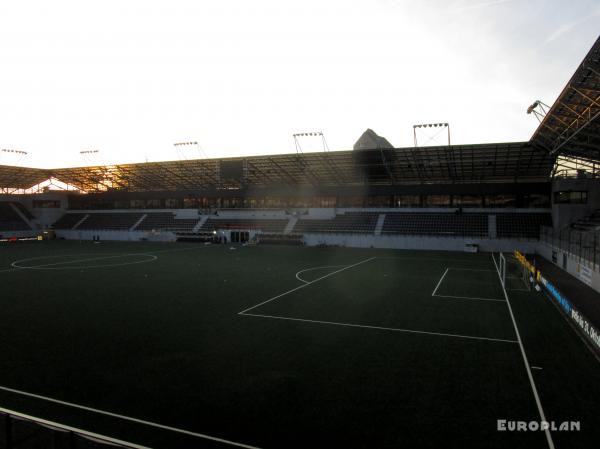 BERFORMANCE Arena - Schaffhausen